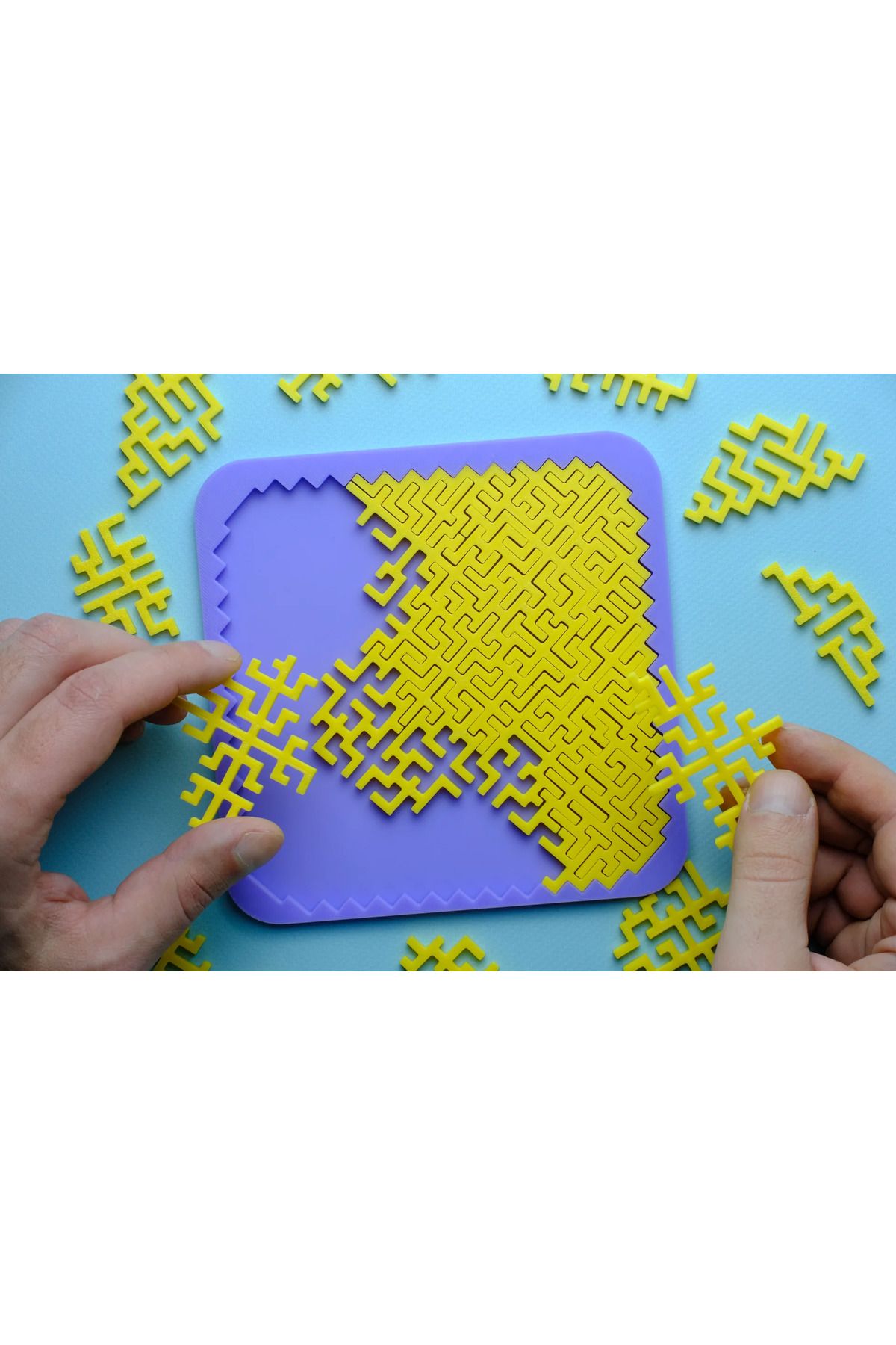 shop geometrik YETİŞKİN PUZZLE