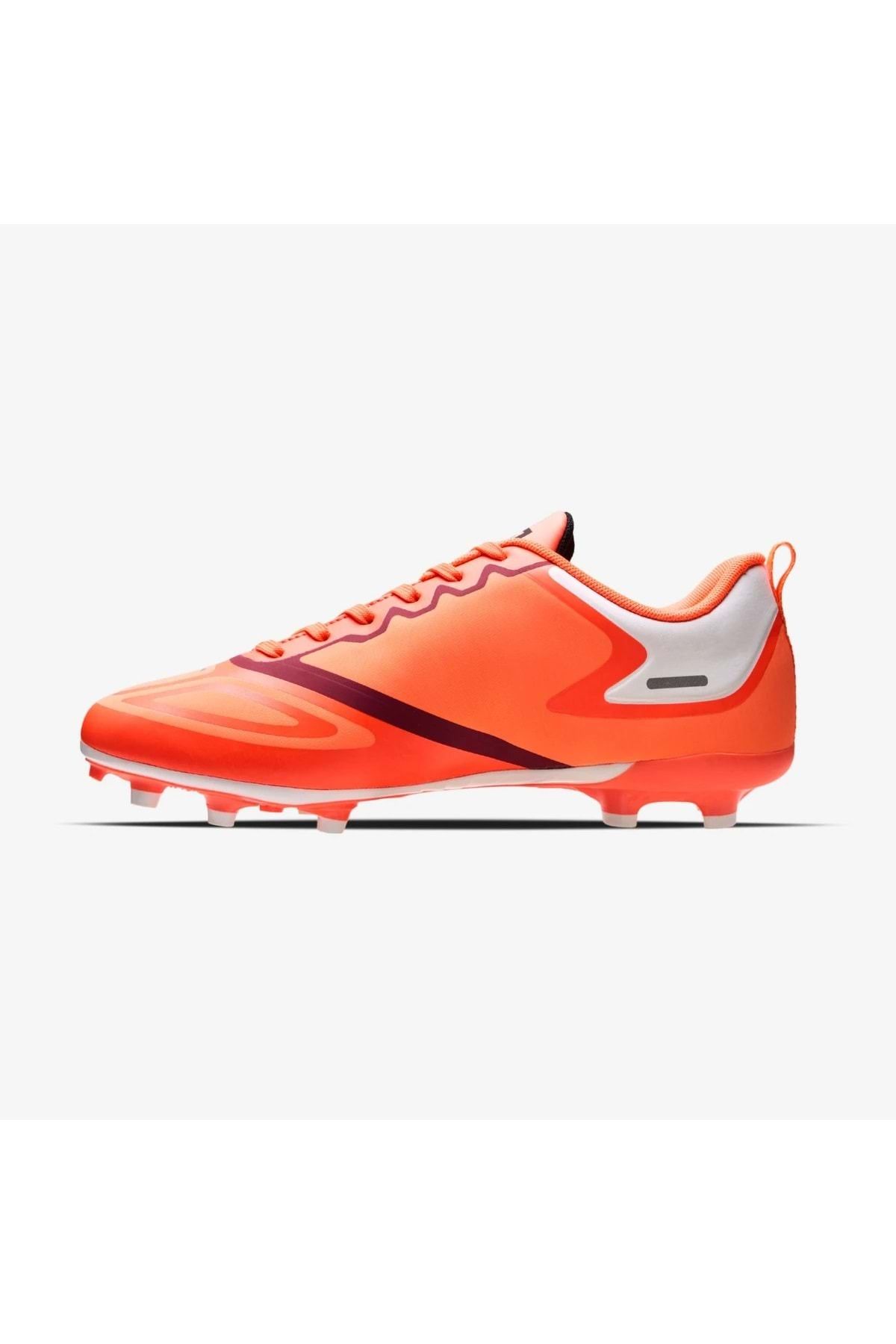 Lescon-Men's Football Cleats - Hıdra Phosphor Geranium 2