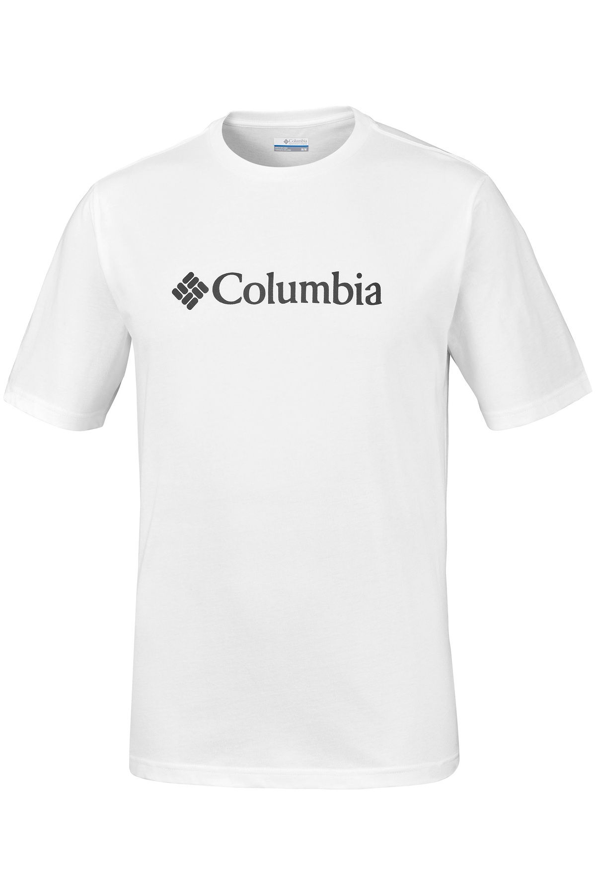 Columbia-White Sports T-Shirt Cl 1680051 -100 6