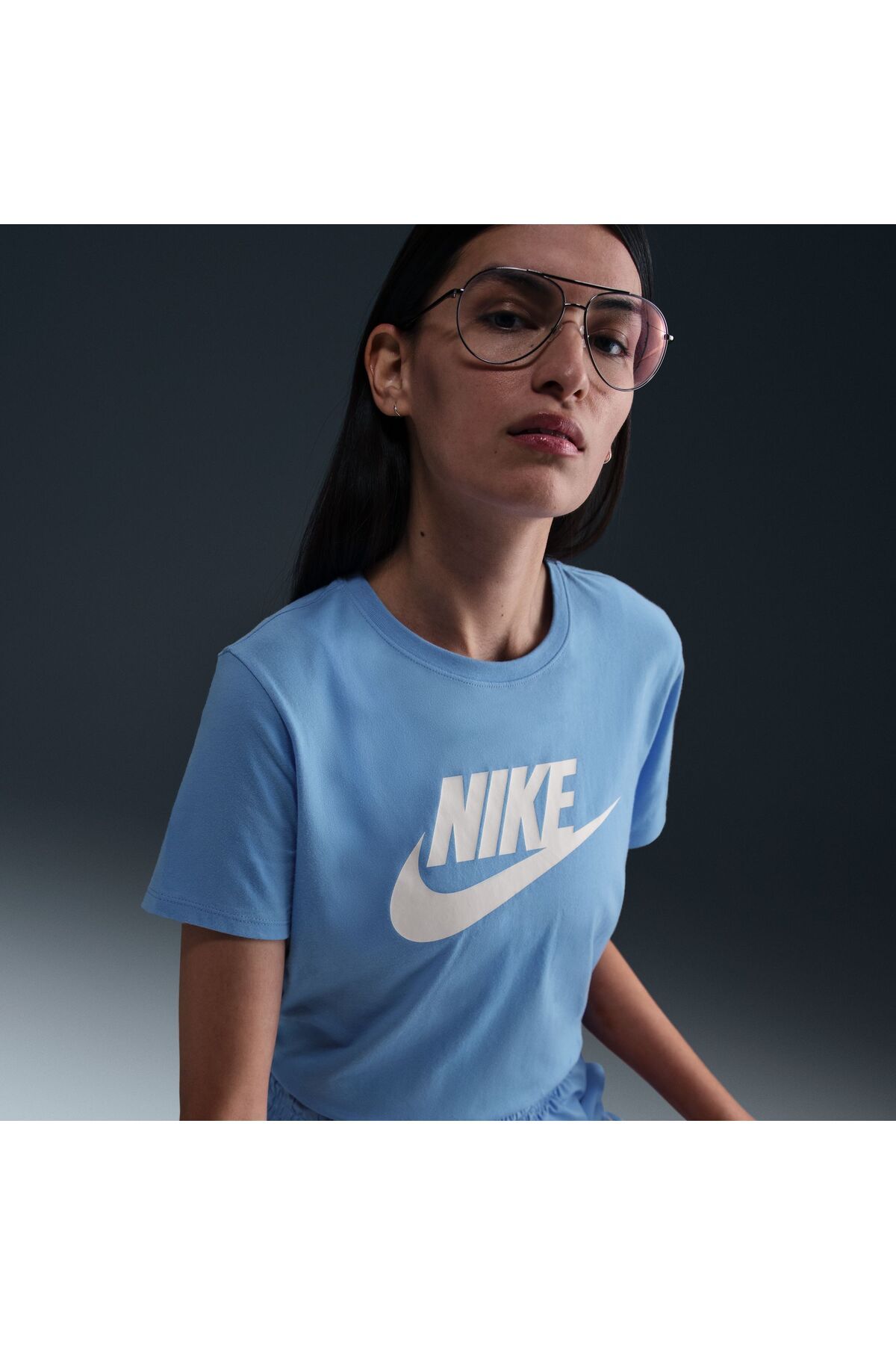 Nike-حذاء رياضي نسائي من W NSW Club SS - ICN FTRA 11