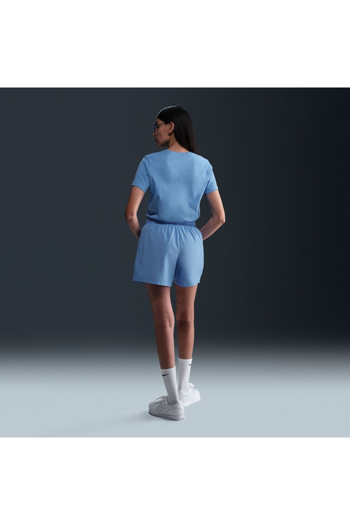 Nike-حذاء رياضي نسائي من W NSW Club SS - ICN FTRA 2