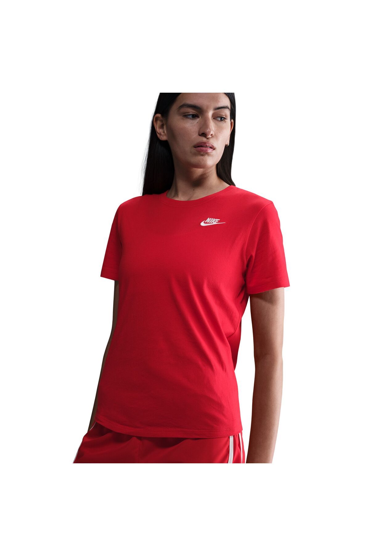 Nike-تي شيرت W NSW Club SS 8