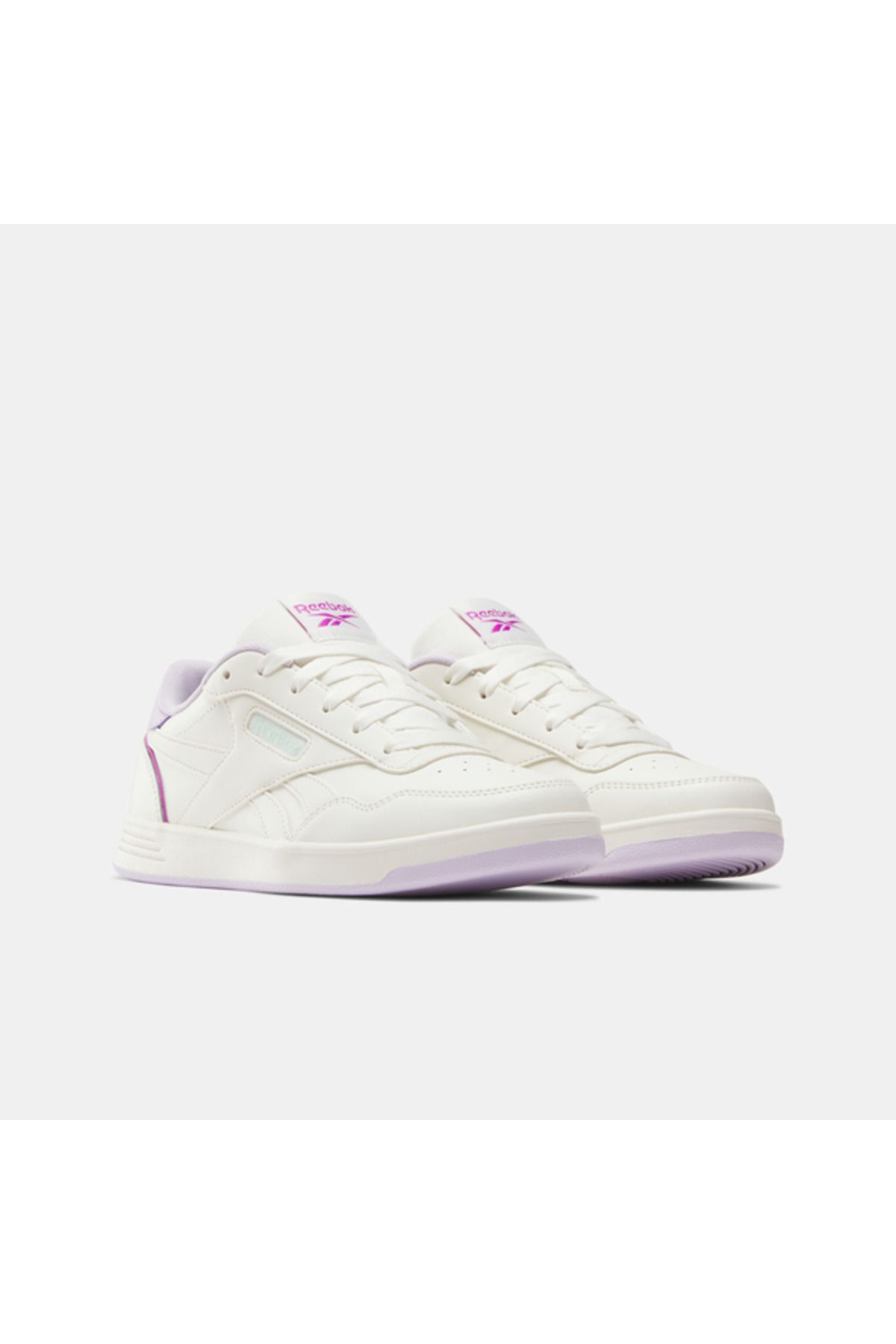 Reebok-كورت أدفانس - حذاء رياضي 2