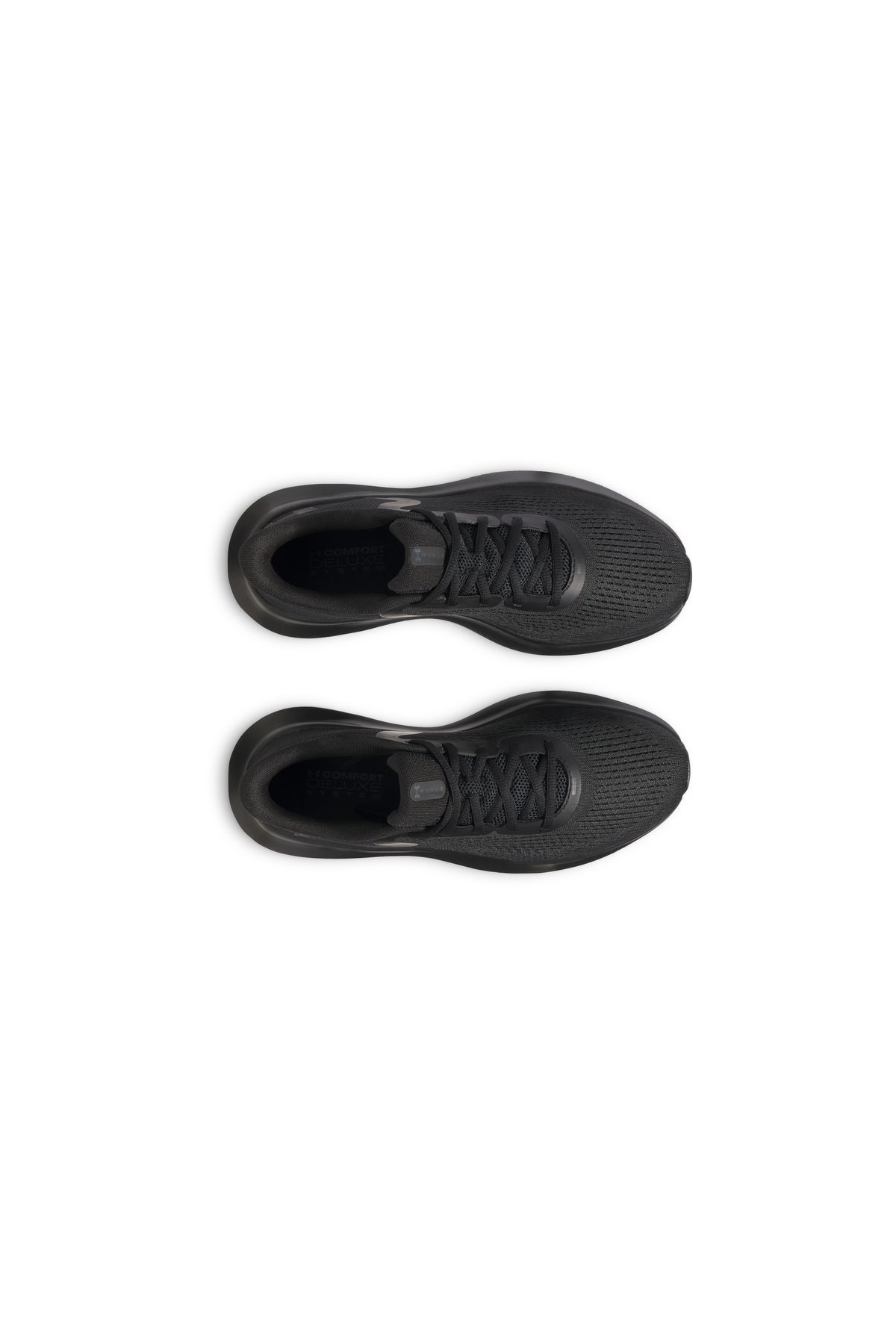 کفش دو و تمرین مشکی مردانه UA 5 در حال رانینگ را شارژ کرد آندر آرمور Under Armour