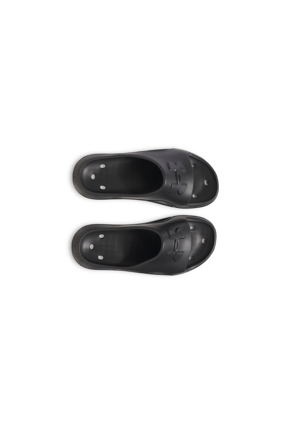 دمپایی ورزشی مشکی مردانه UA V SL 001 اورجینال Under Armour