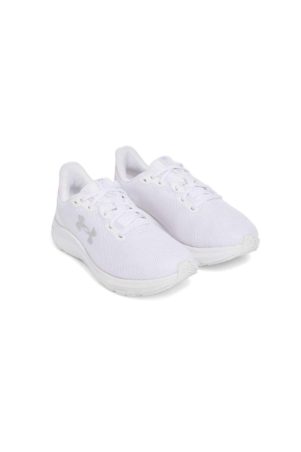 کفش دو و تمرین زنانه UA تعقیب 4 در حال رانینگ 3028261 101 Under Armour