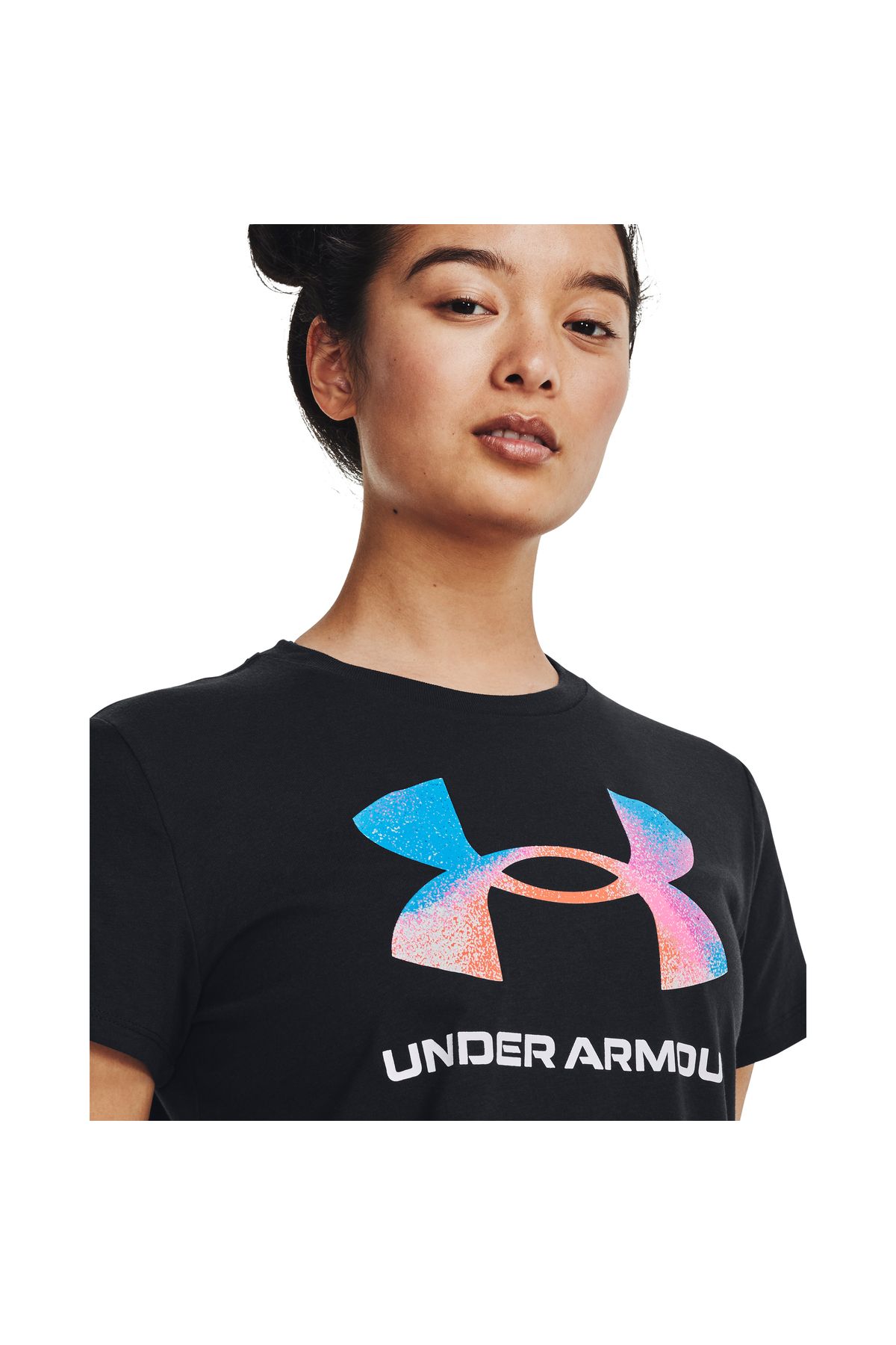 Under Armour-Women's Short Sleeve 1356305 -006 4