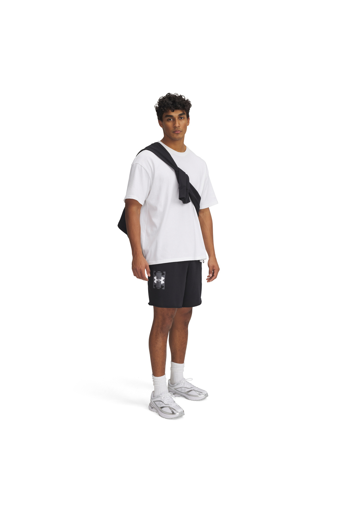 آندر آرمور رقیب UA TerryLogo8inShort