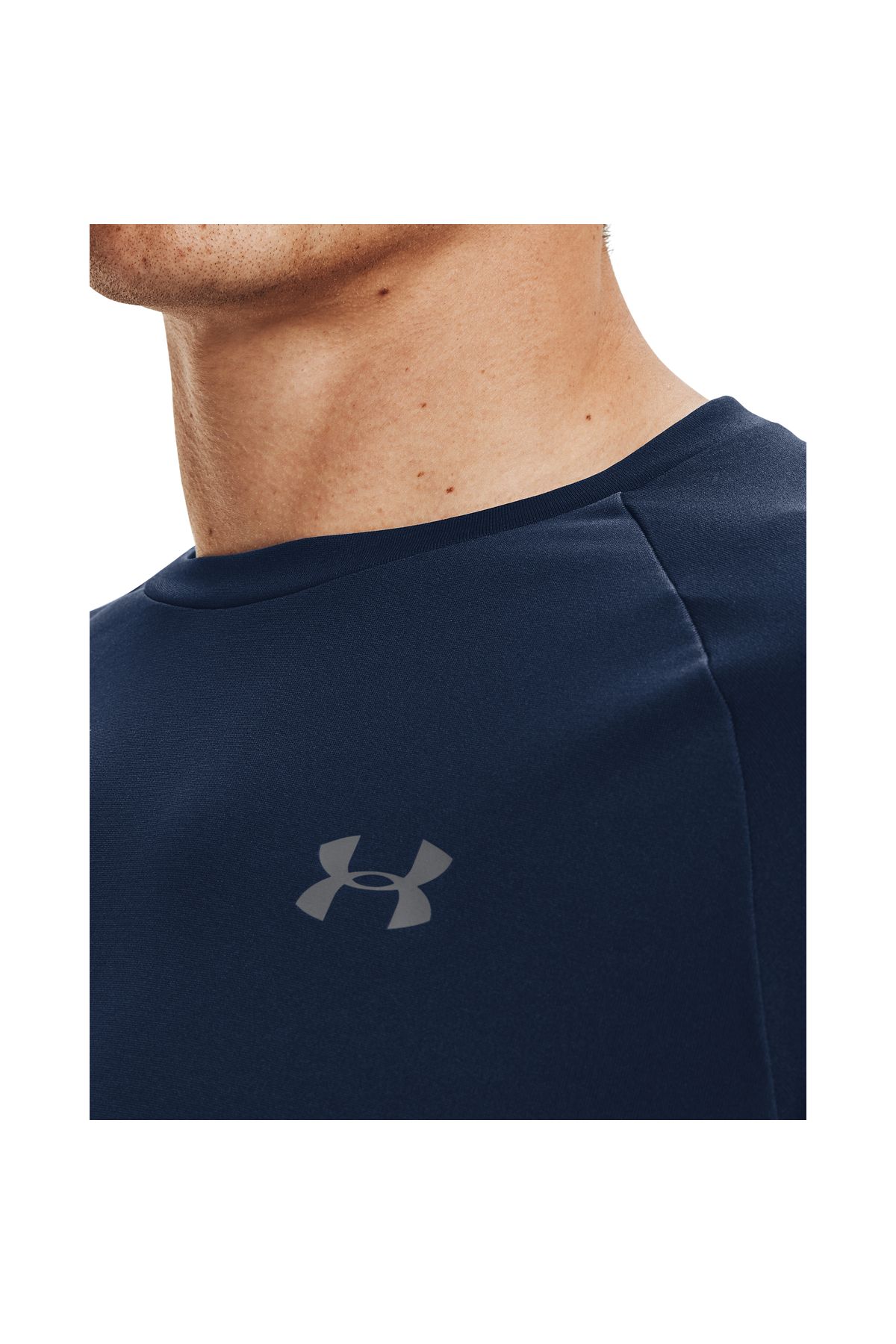 تی شرت ورزشی آبی مردانه آستین کوتاه 'S UA Tech ™ 2.0 1326413 408 Under Armour