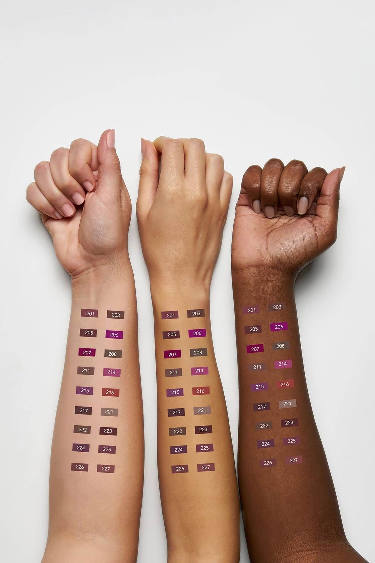 مداد لب ماندگار Emily No: 217 - Lip Pencil - 8691190522179 Golden Rose