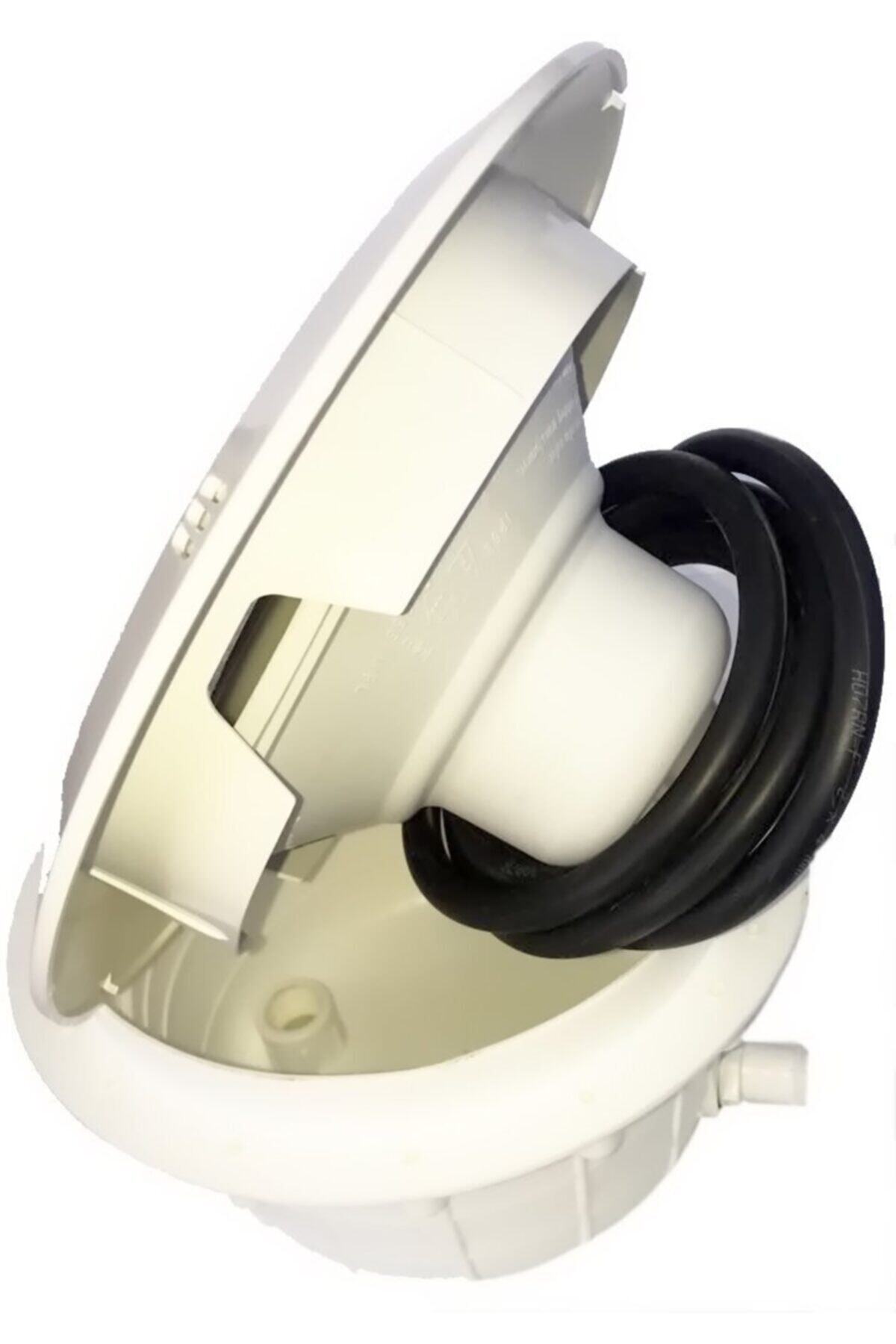 Sıva Altı Led Havuz Lambası Komple (s 95 2 Kablolu Rgb Işık) 2