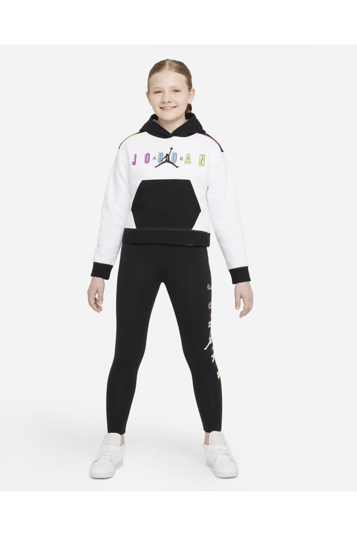 Nike Jordan Color Outsıde Lınes Çocuk 