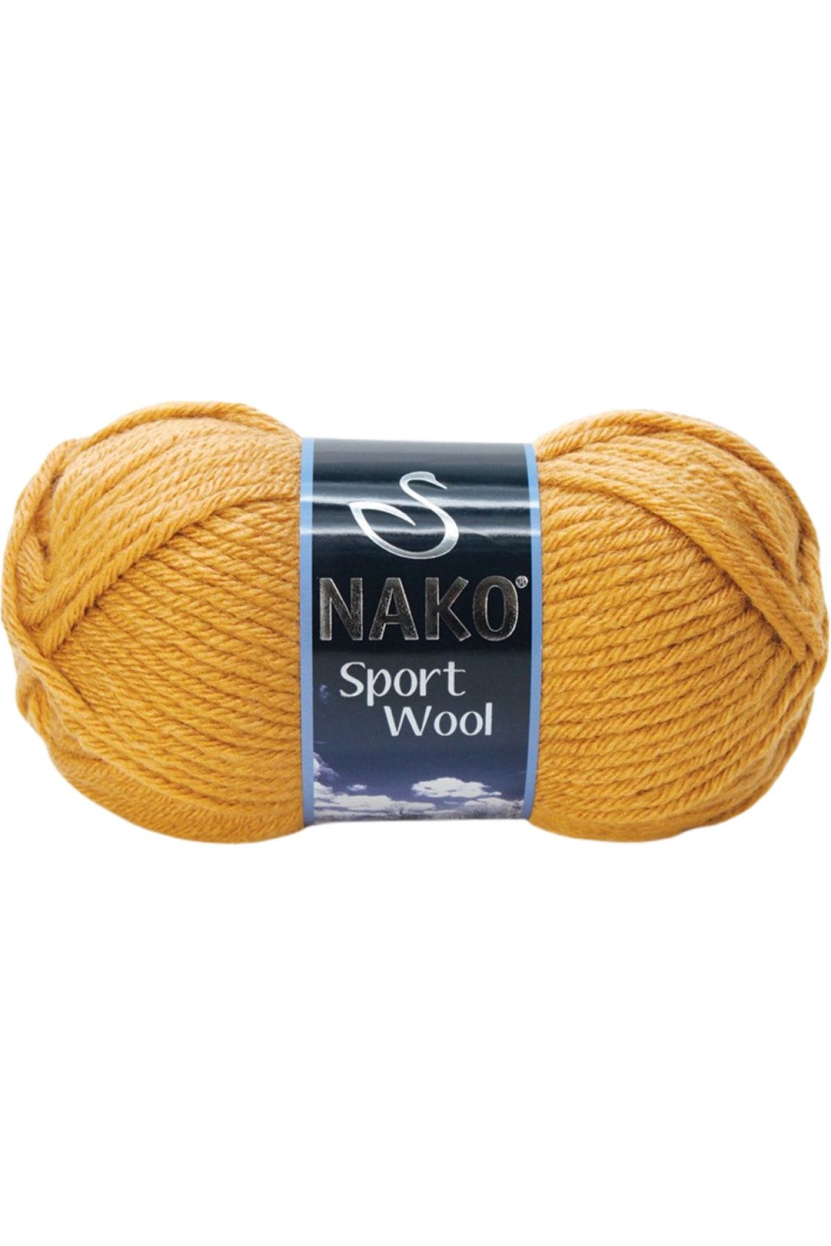 Купить Пряжа Nako Pure Wool 3.5