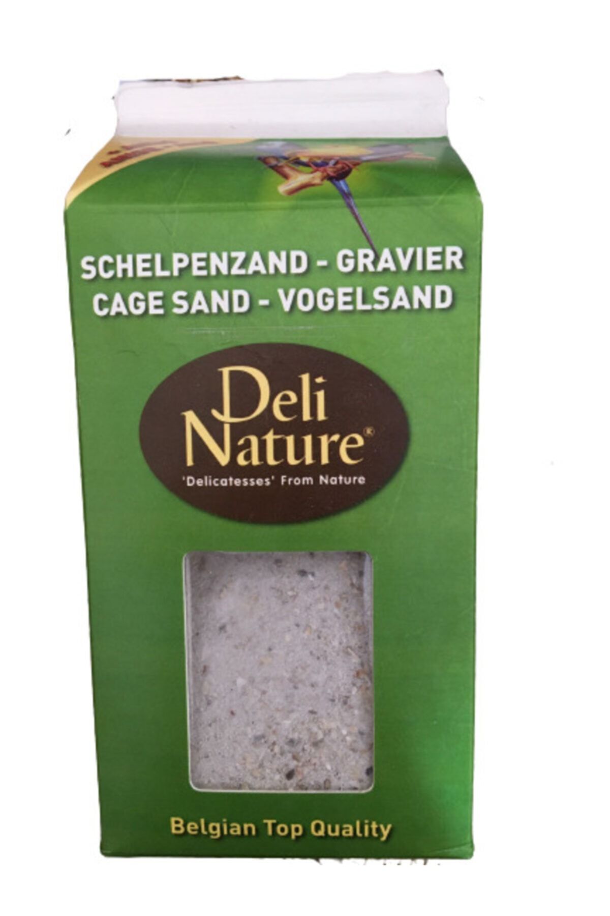 Deli Nature Anasonlu Premium Kuş Kumu 2 kg