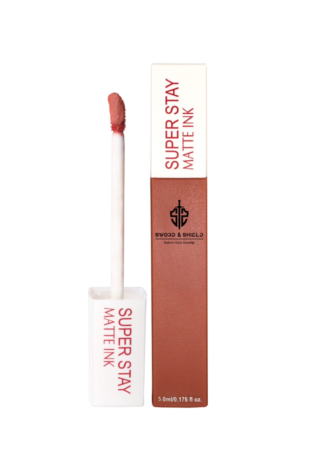 S&s Super Stay Matte Ink Unnude Likit Mat Ruj No:03