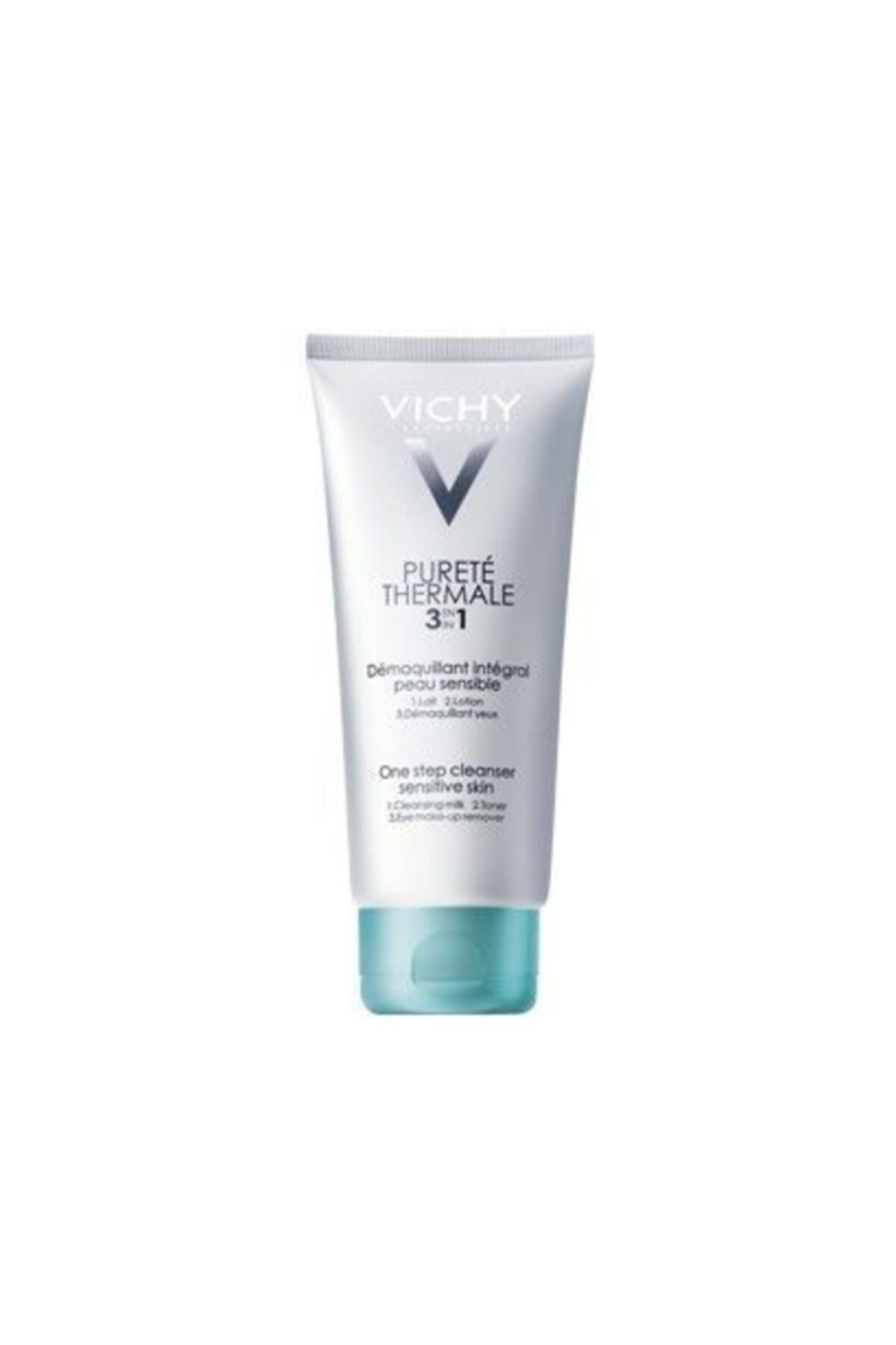 Vichy پاک کننده چهار فصله پیورت ترمال دماکیلان اینتگرال 3 در 1 200 میلی لیتر