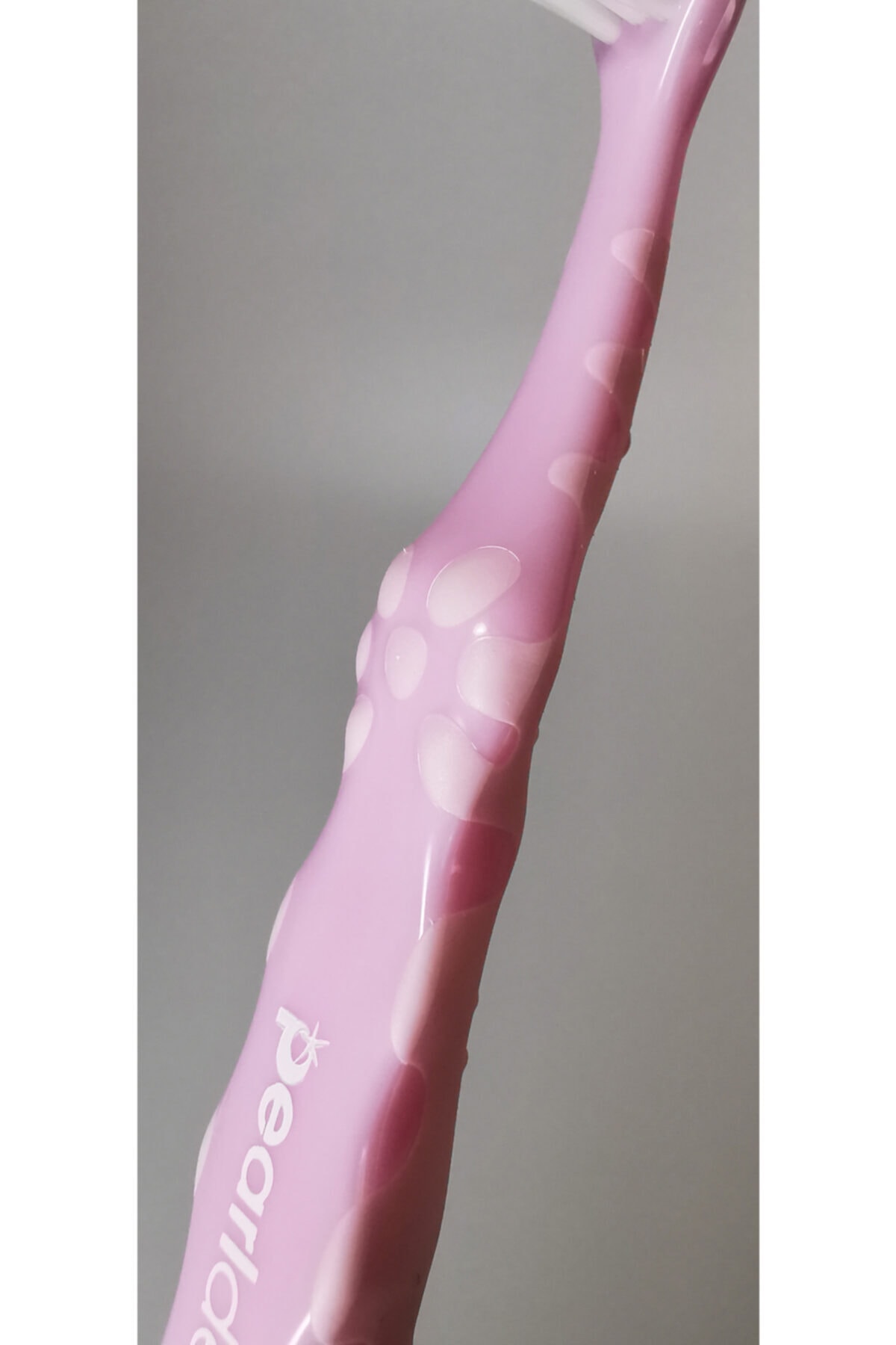 Pearldent Baby 0-3 Yaş Bebek Diş Fırçası Ekstra Yumuşak (kapaklı) fotoğrafı 4 (önizleme)