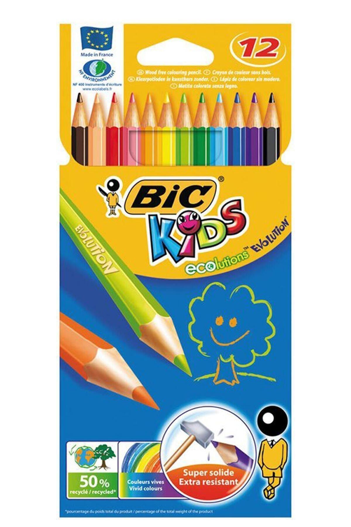 Parti Selesi Kuruboya Evolutıon 12'li 82902910