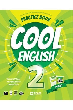 Cool English 2 Practice Book(cool Art&craft 2 +quızzes) dop10353503igo