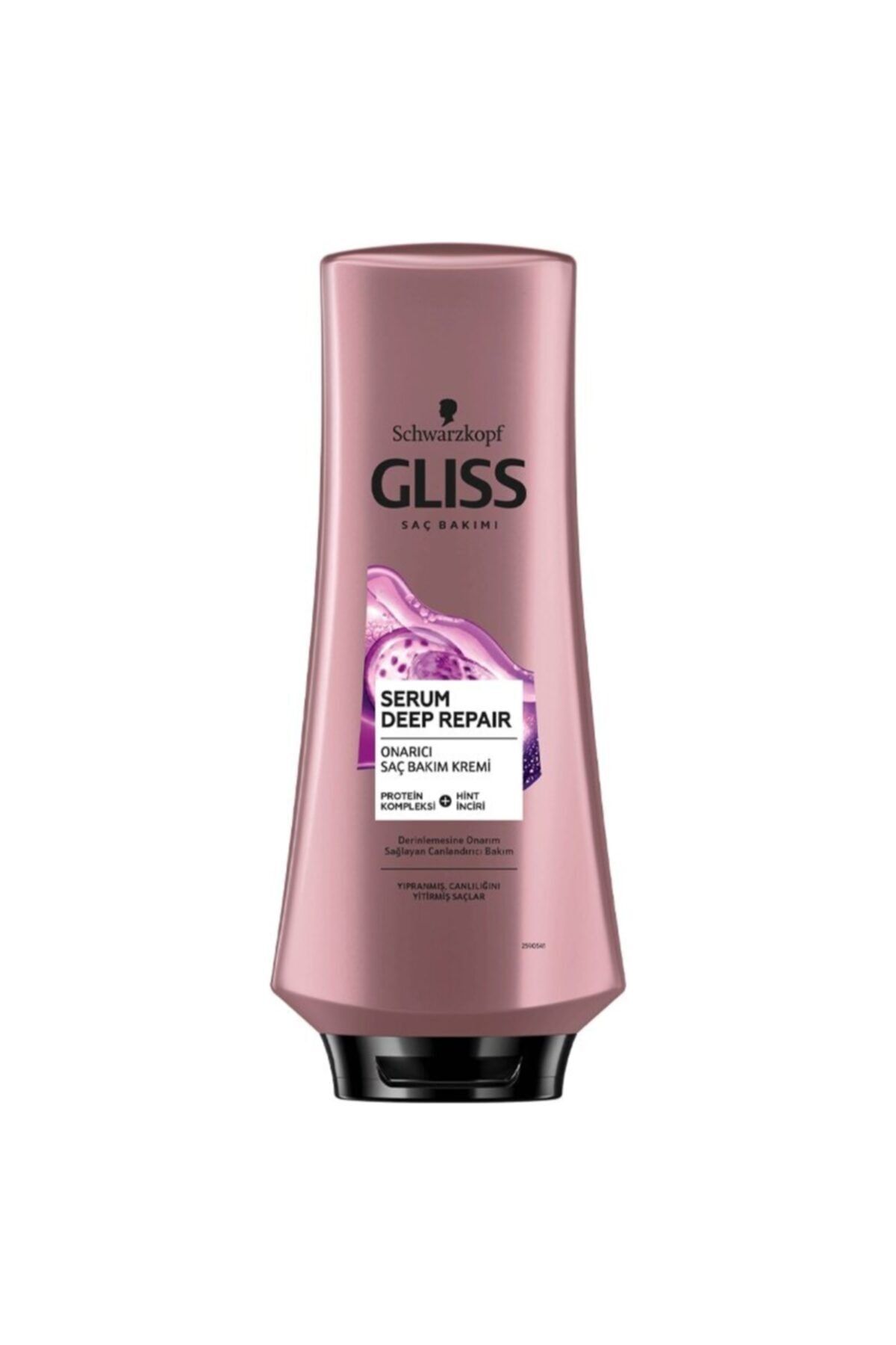 Gliss Serum Deep Repair Saç Kremi 360 Ml