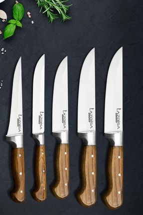 Mutfak Bıçak Seti Sebze Meyve Bıçağı (S-0-1-2-3) mutfakk289