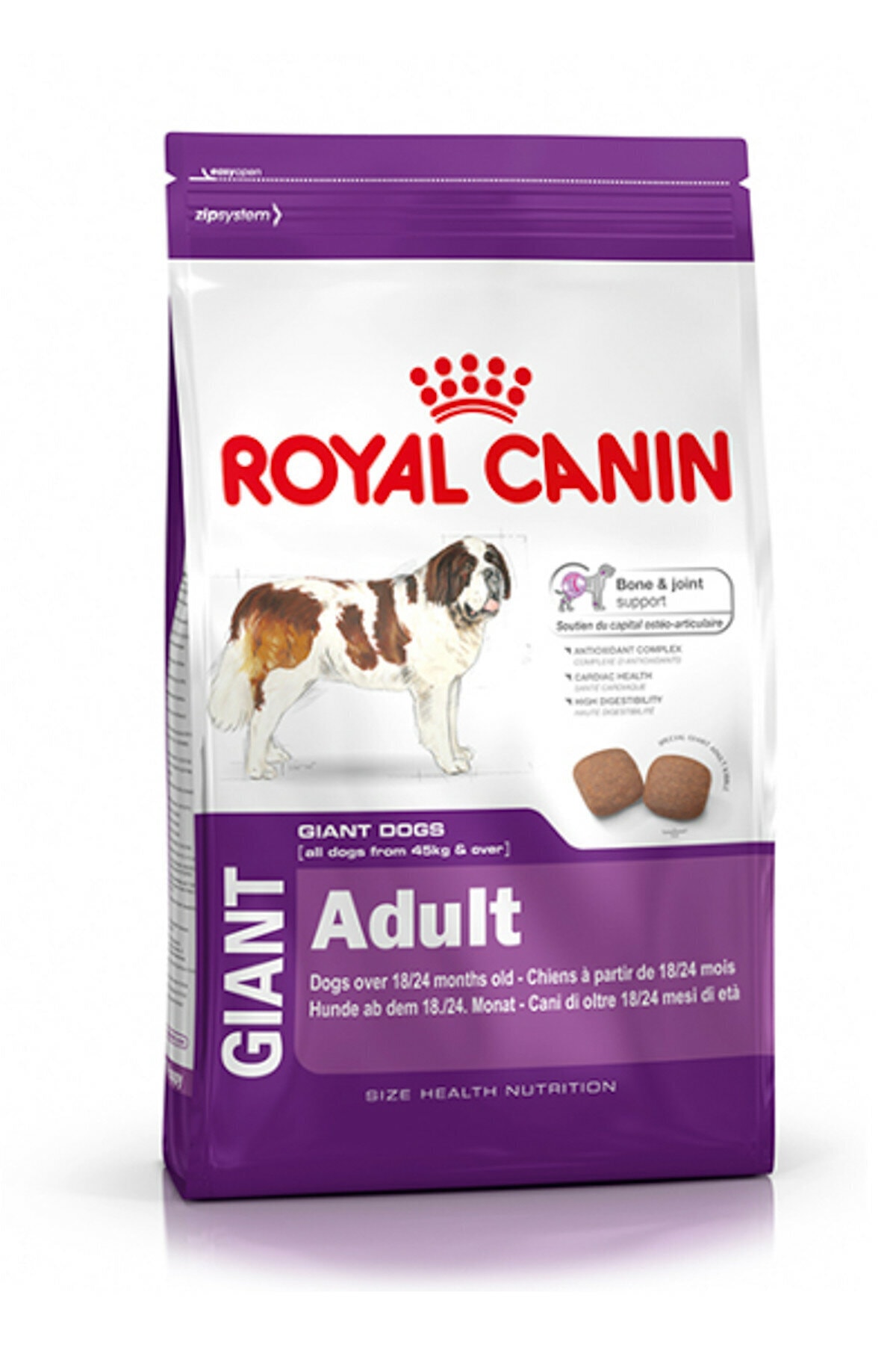 Royal Canin Giant Adult Dev Irk Köpek Maması 15 kg