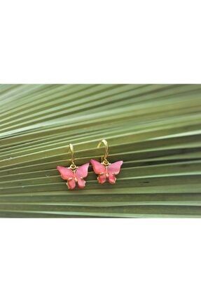 Butterfly Earring BSR16
