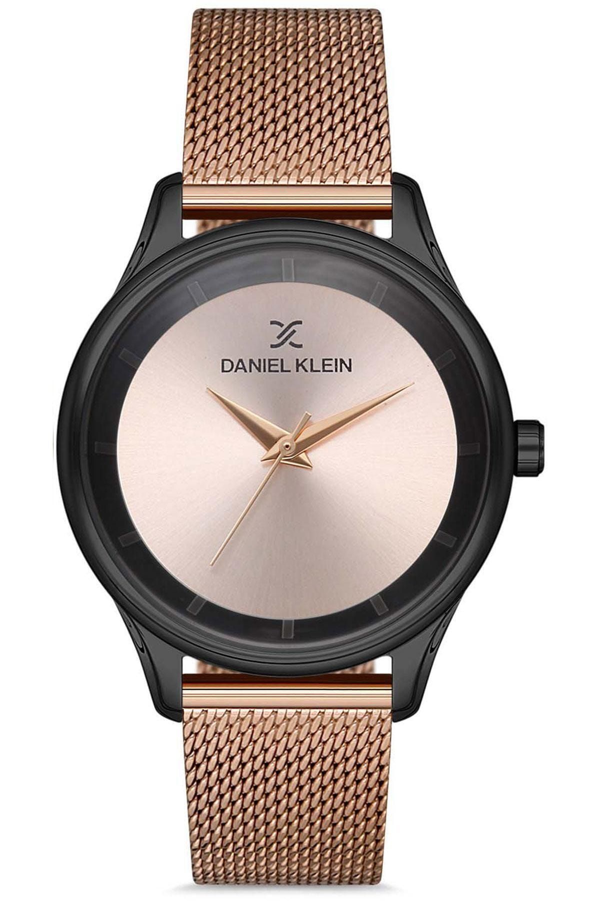 Daniel klein rose gold watches new arrivals