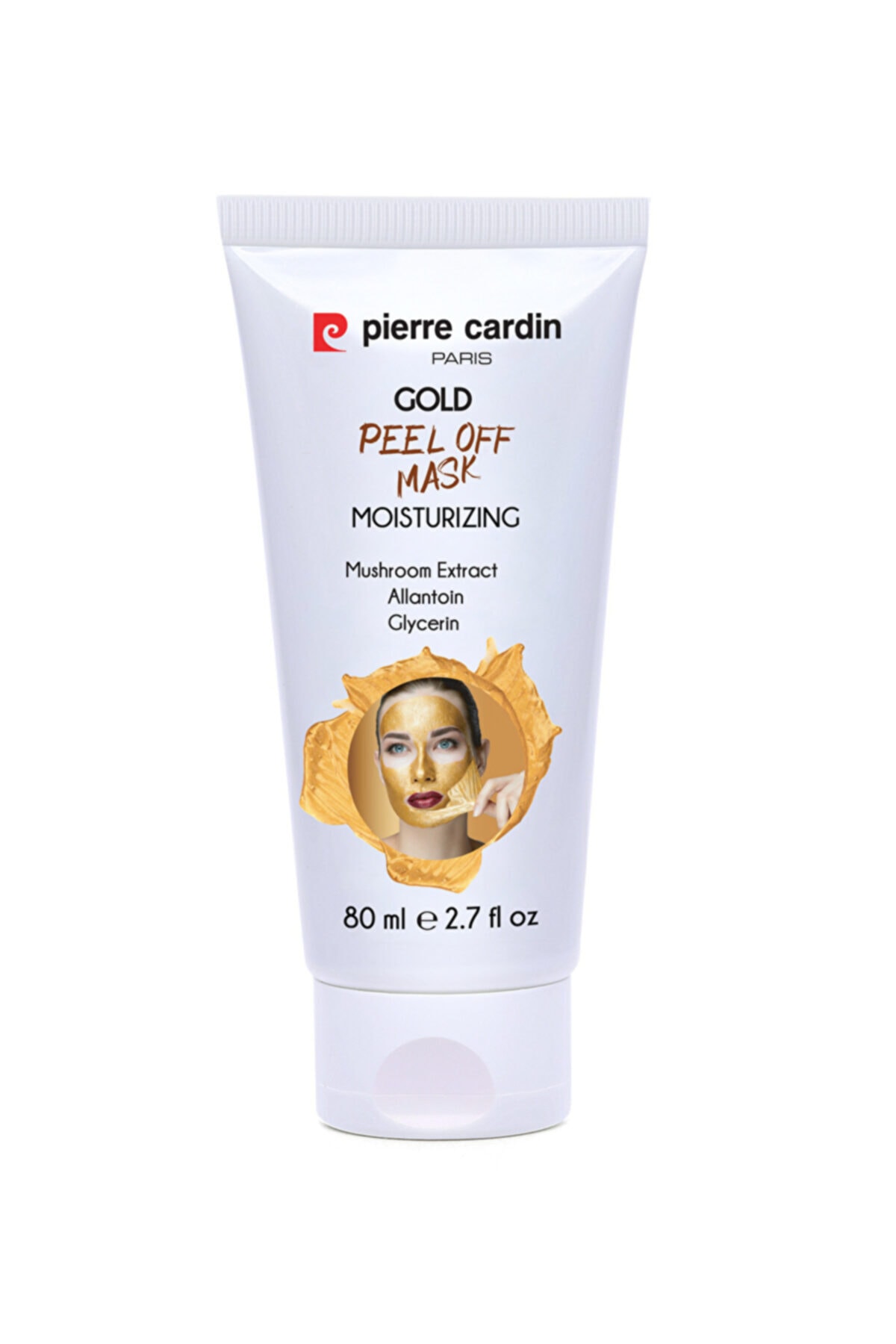 Pierre Cardin Peel Of Mask Gold Peeling
