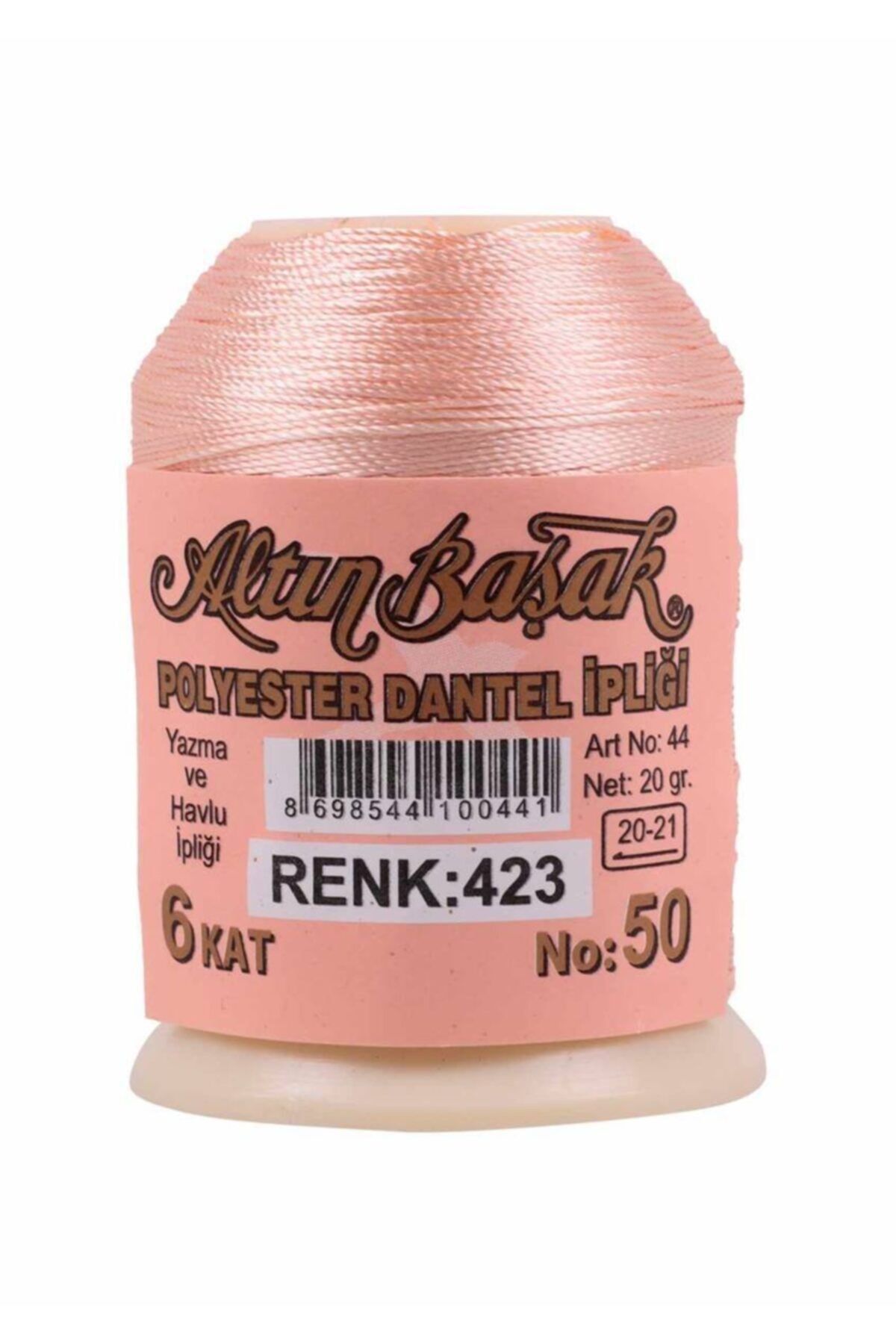 Altınbaşak Oya Ve Dantel Ipi 20 gr  423