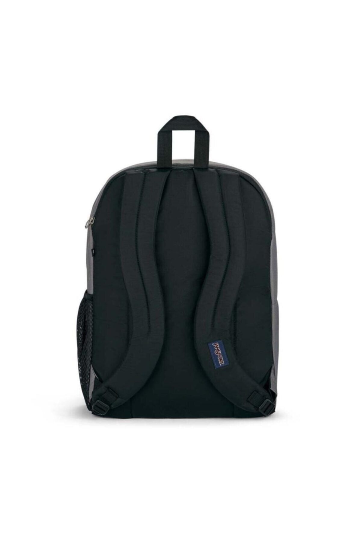 Dark gray jansport backpack discount