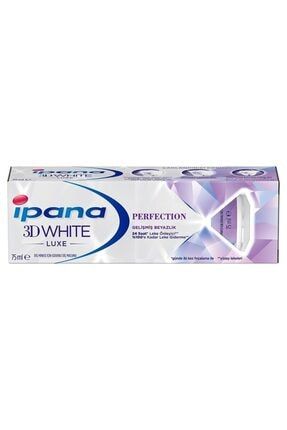 Ipana 3d White Luxe Perfection Diş Macunu 75 Ml TYC00209673020