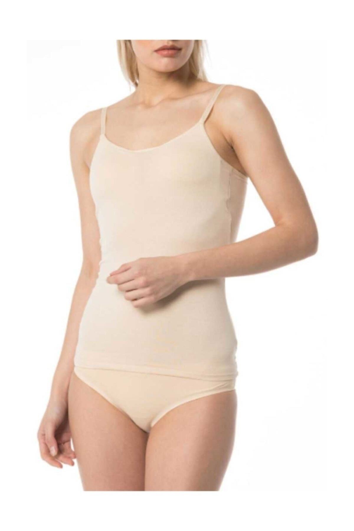 Women's Skin Modal Coated Singlet 1259