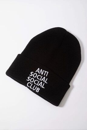Anti Social Club Bere EFBUTIK1353