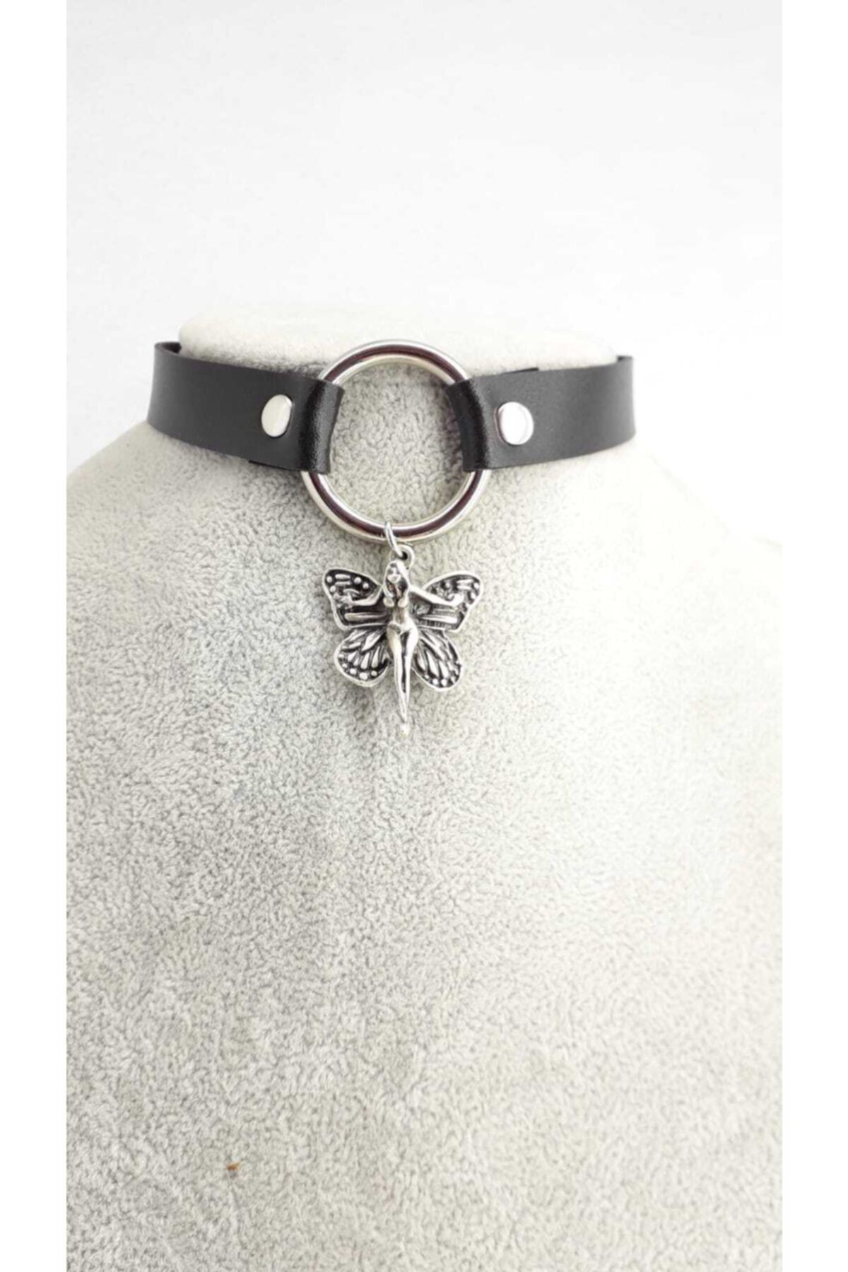 Fugusugu-Butterfly Angel Choker 3