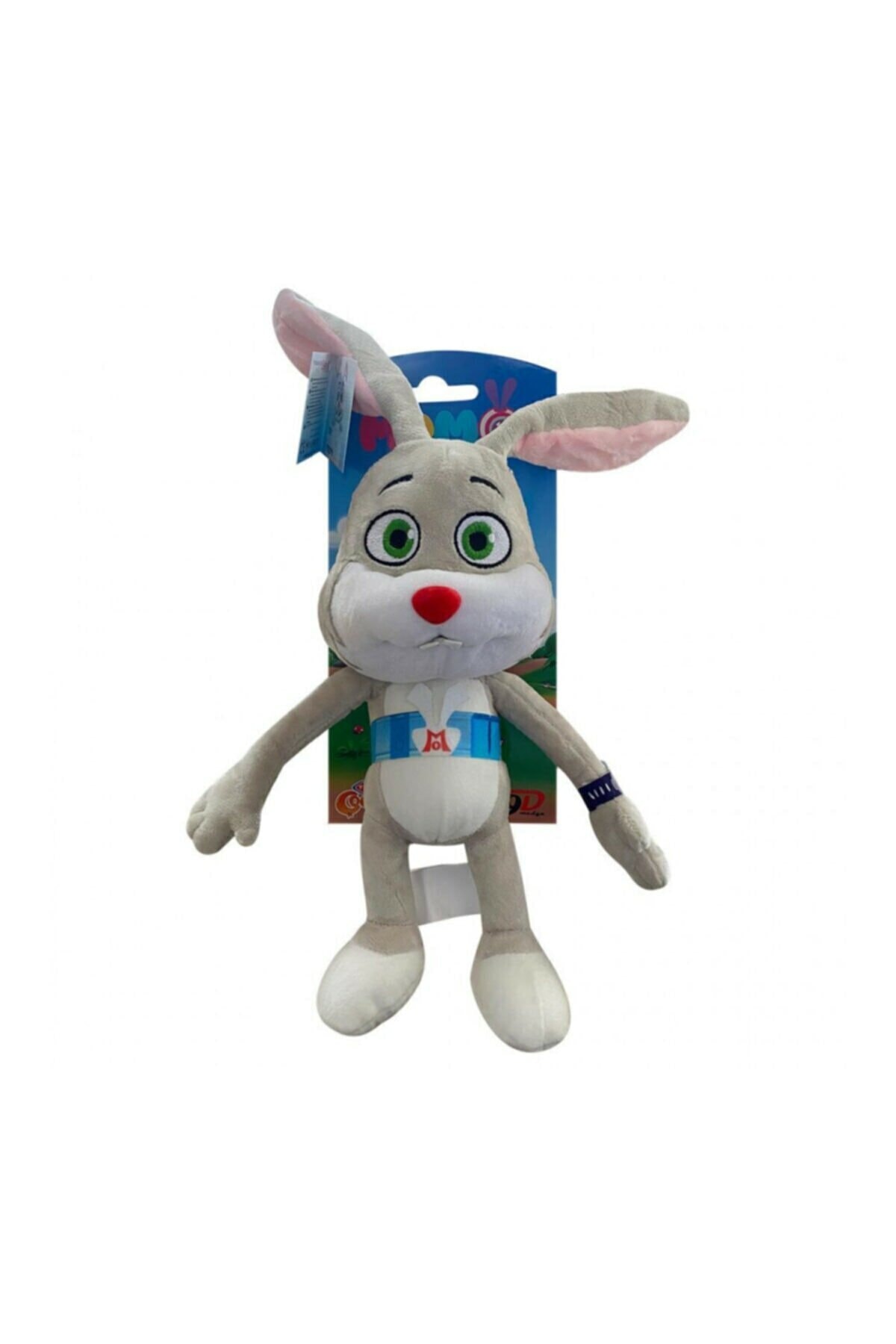 Şeker Adası Cute Trt Smart Rabbit Momo Cartoon Plush Rabbit Toy 30 Cm ...