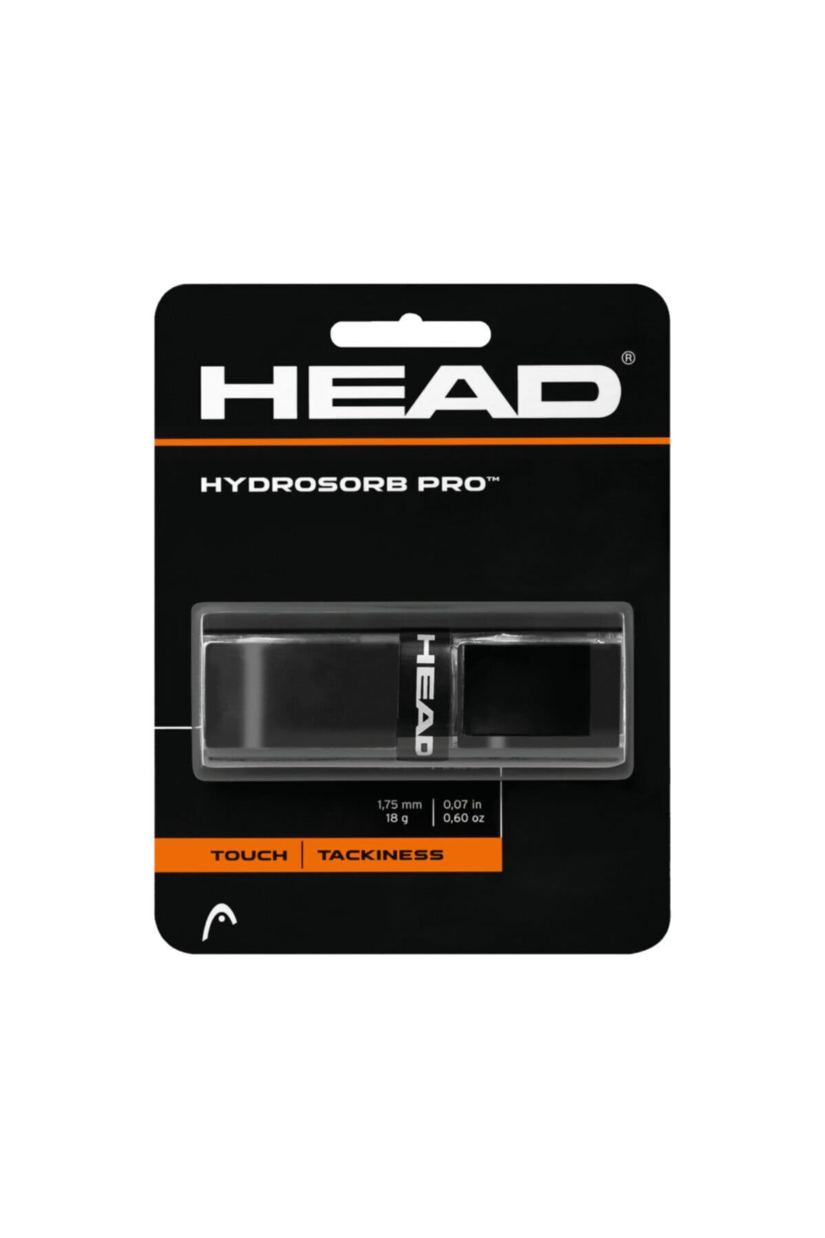 Head Hydrosorb Pro Siyah Ana Grip