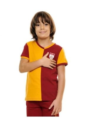 Galatasaray Orijinal Çocuk Metin Oktay T-shirt