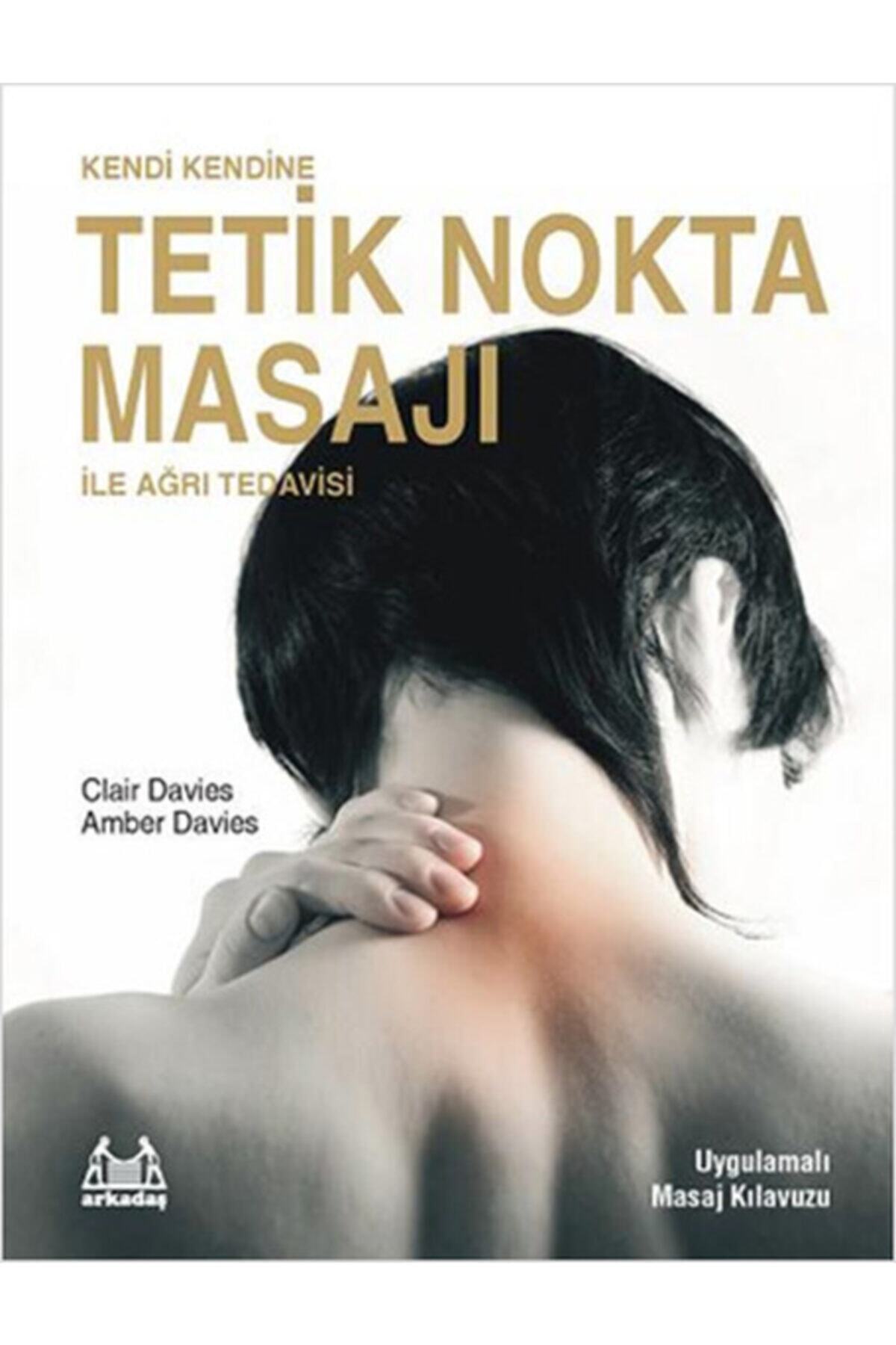 Genel Markalar Kendi Kendine Tetik Nokta Masajı Ile Ağrı Tedavisi