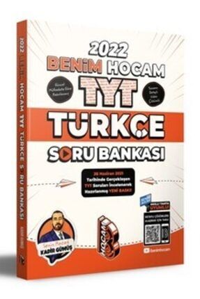 2022 Tyt Türkçe Soru Bankası USTA9786052773727