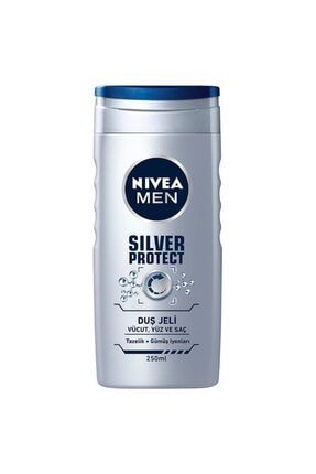 Men Silver Protect Erkek Duş Jeli 250 Ml TYC00211228759