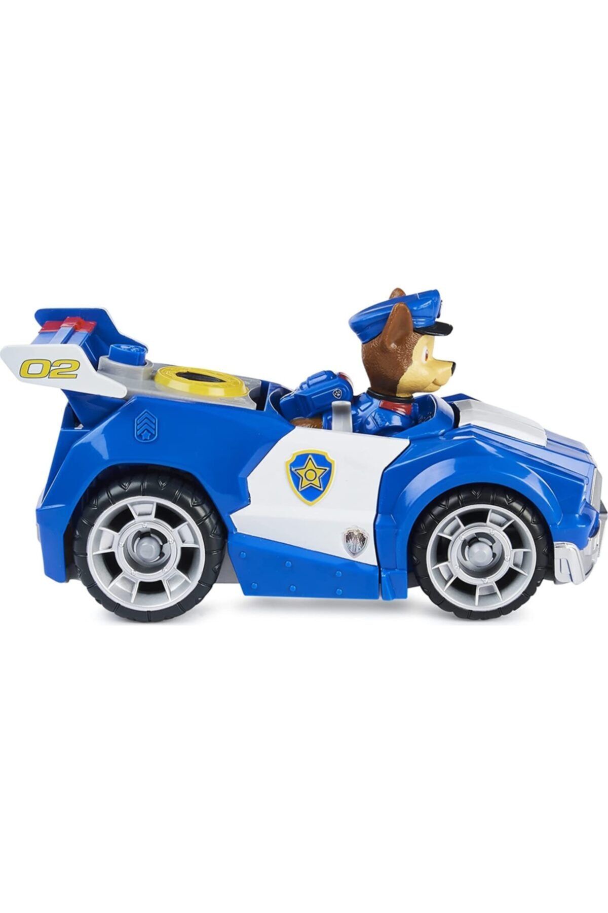 Paw patrol chase highway cruiser 2025