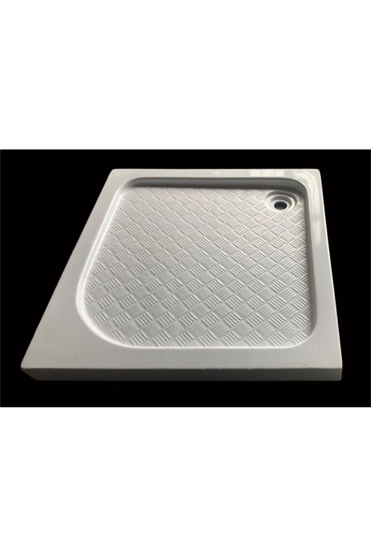 ALİKA BANYO ALİKA-120x120 KARE FLAT DUŞ TEKNESİ