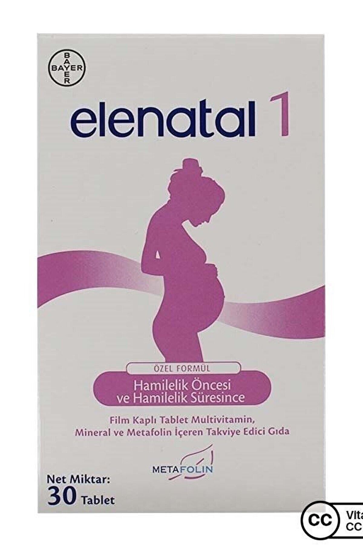 Elenatal-8699546090426   Model 1 30 Tablets 2