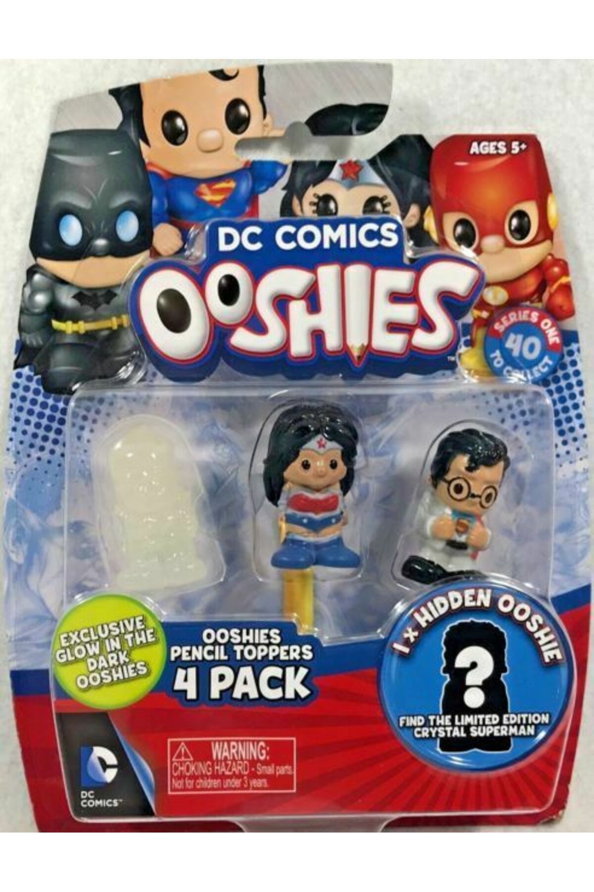 Marvel Oooshies Marvel 4'lü Paket 75923