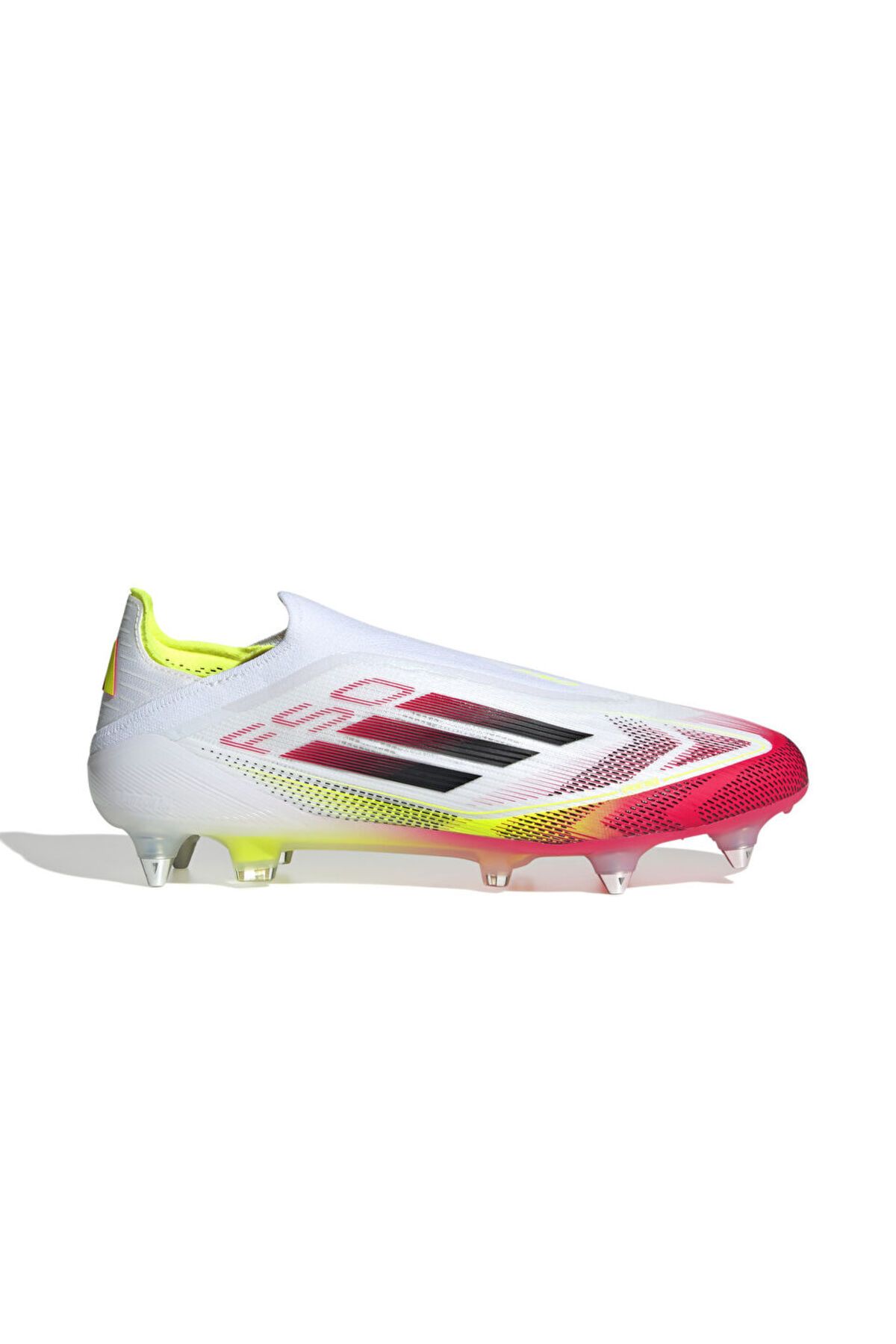 adidas F50 Elite Ll Sg Erkek Islak / Yumuşak Çim Zemin Kramponu IE1279 Beyaz