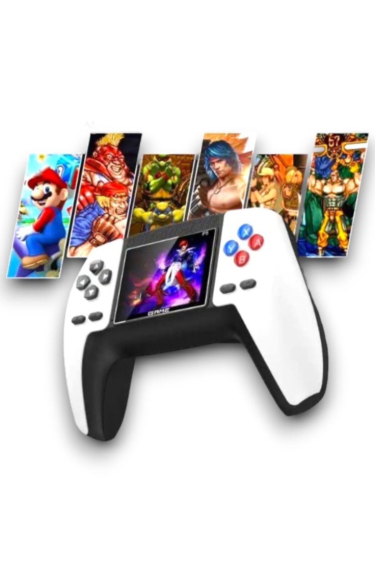 Boskord P5 ATARİ