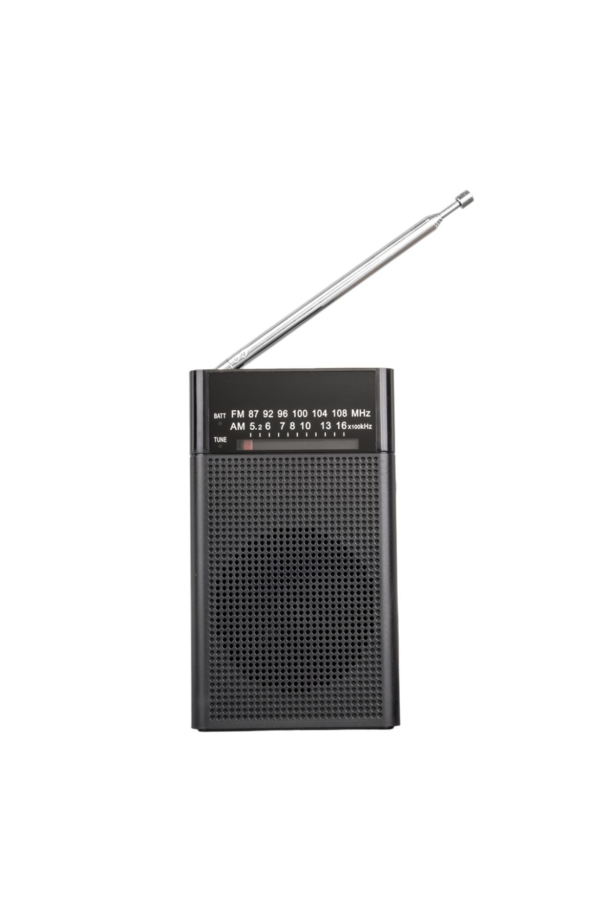 ShopZum MV-21801 CEP TİPİ MİNİ ANALOG AM/FM RADYO