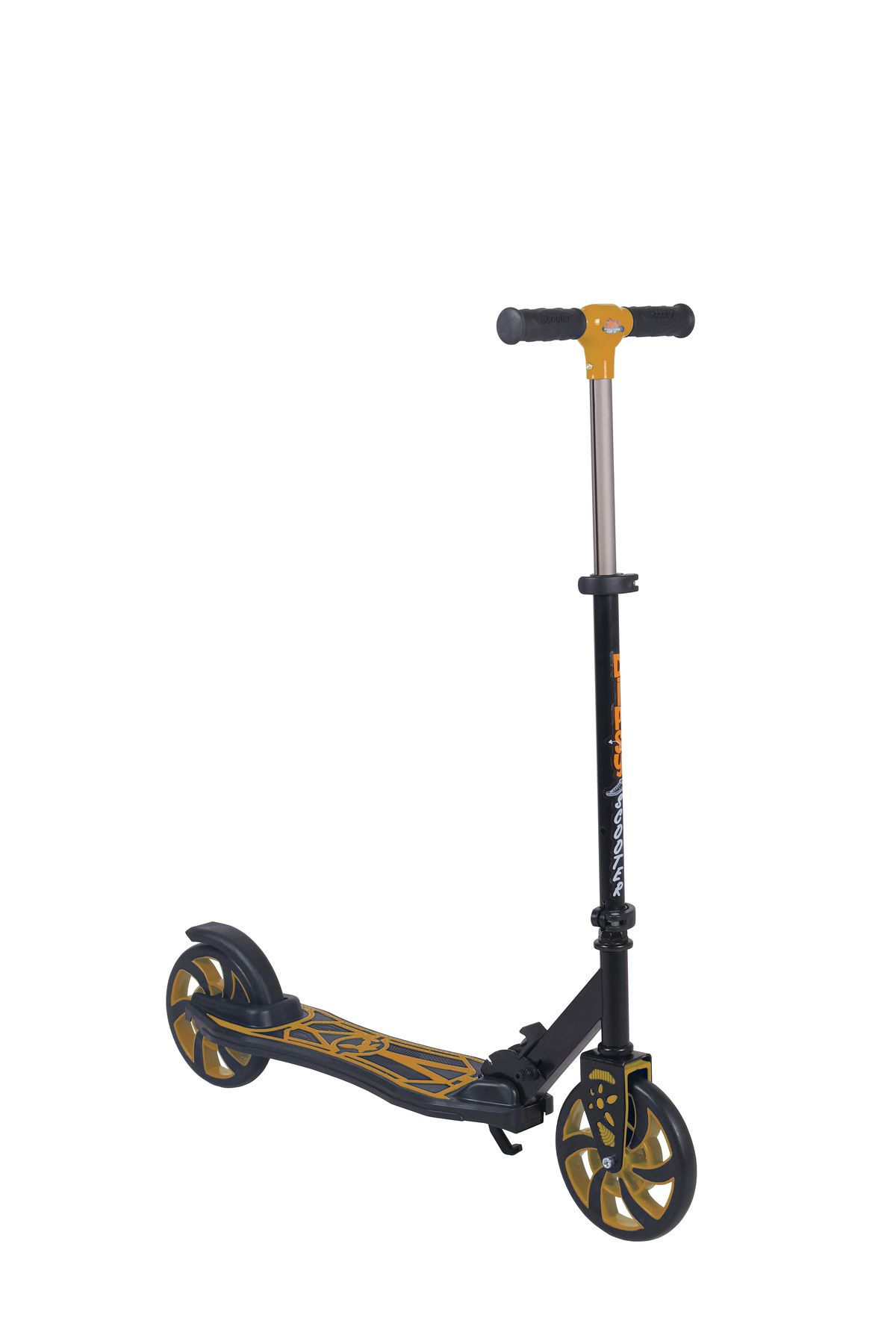 Kolat Dipsy Scooter Turuncu +12 Yaş 100 kg