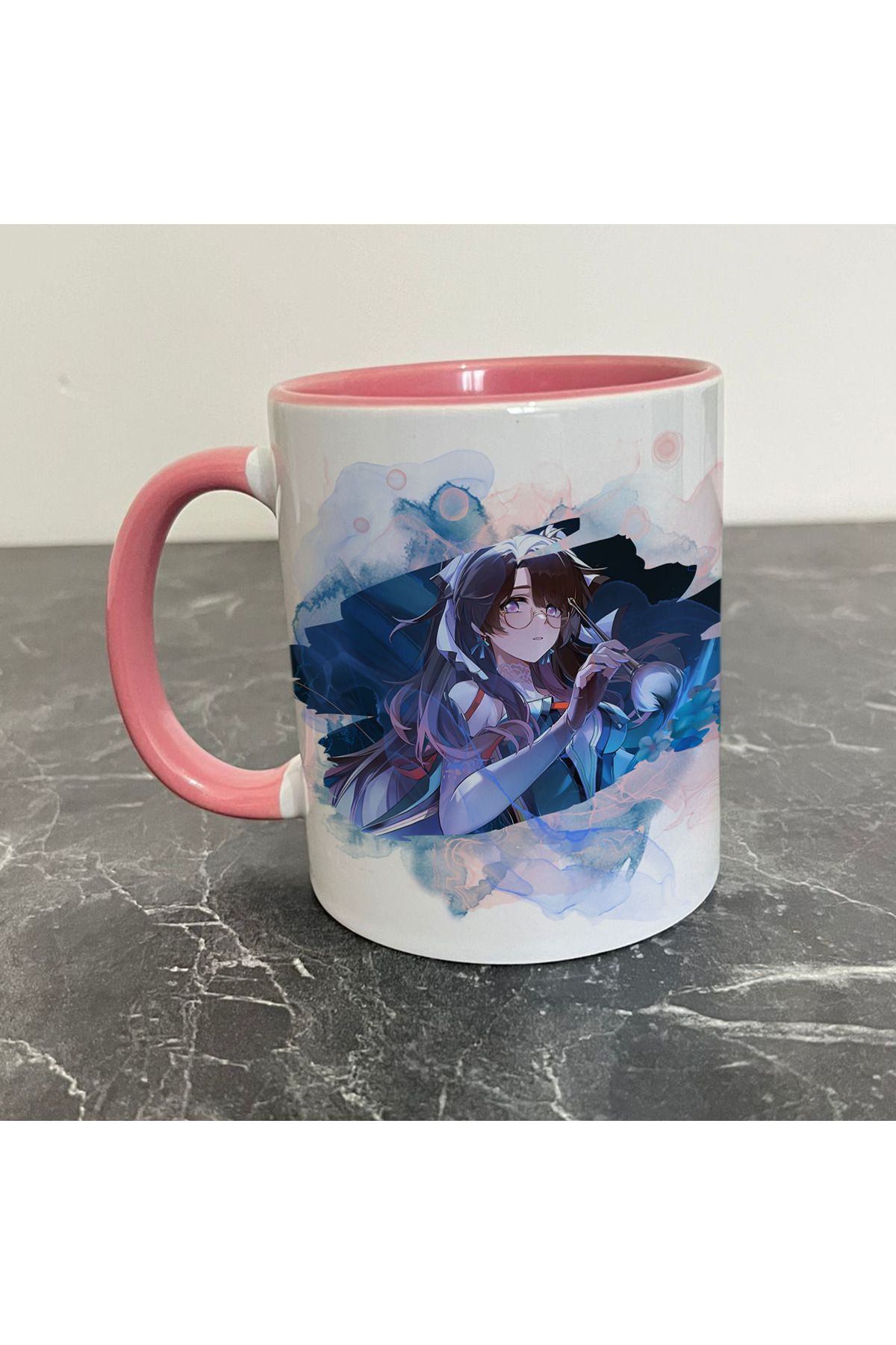 Define Moyas-Wuthering Waves Zhezhi Mug - Wave Series 2